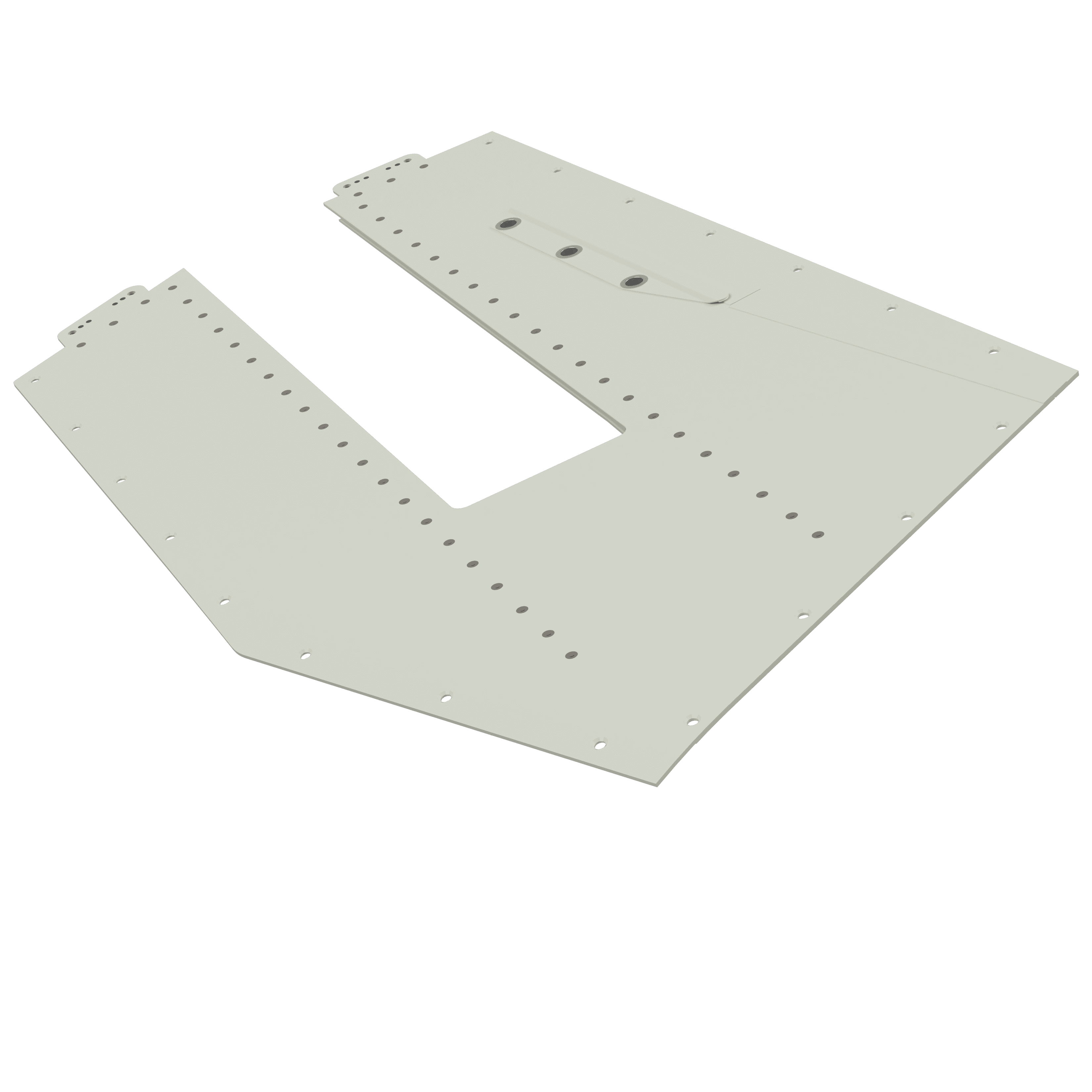 FAIRINGS (STRUCTURAL)